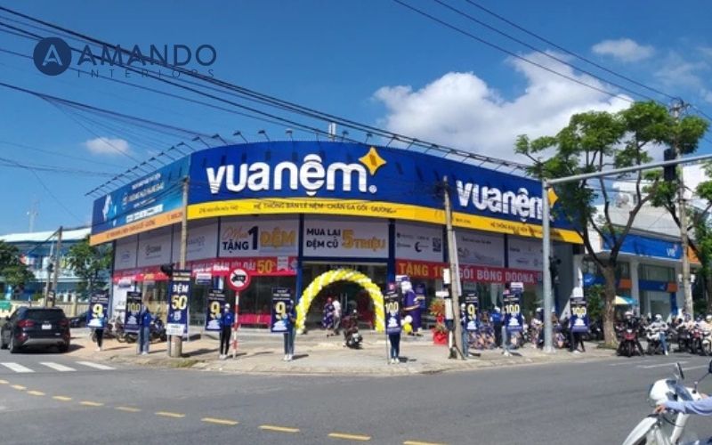 Vua Nệm - Địa chỉ mua nệm ở Lai Châu chính hãng uy tín