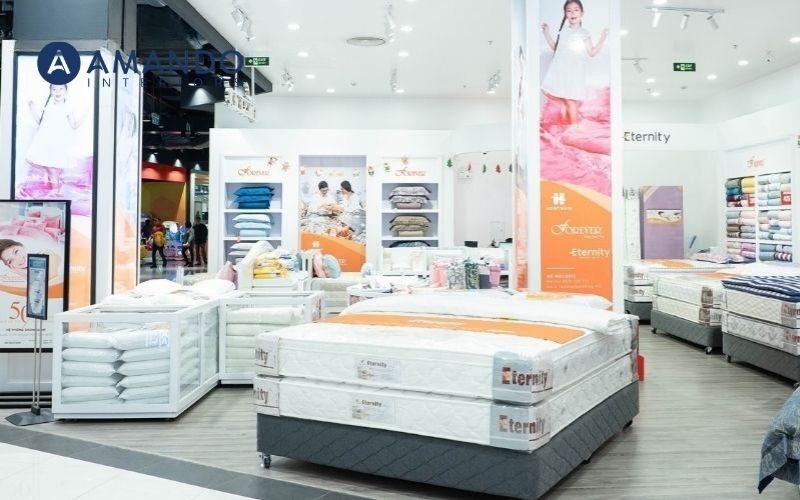 Cửa hàng mua nệm ở Long Biên uy tín - Forever 