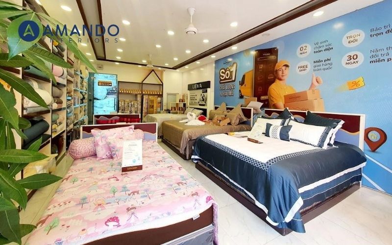Chăn ga gối nệm COCO HOME