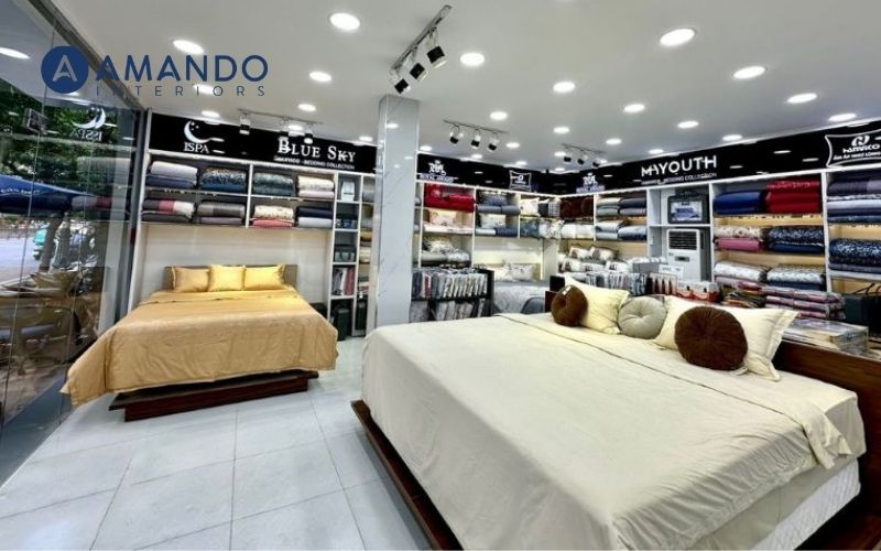Mua nệm ở Long Biên chính hãng tại Hanvico
