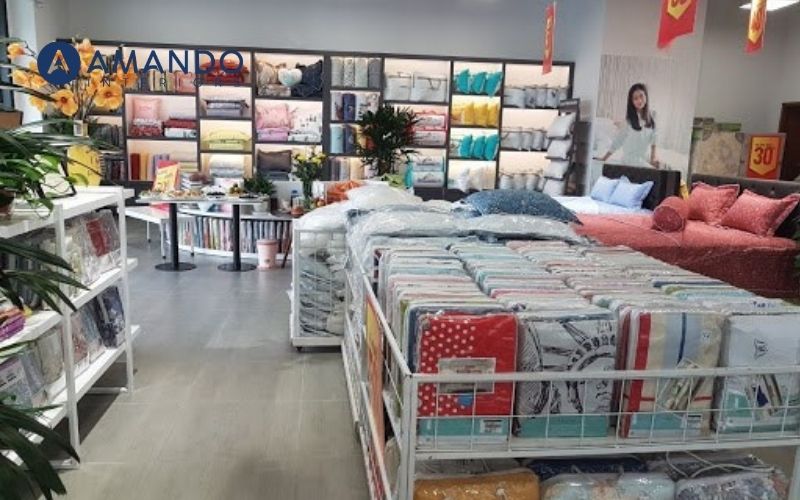 Cửa hàng chăn ga gối nệm Bửu Dung