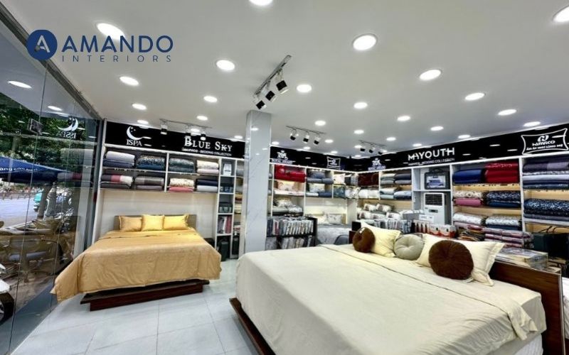 Cửa hàng mua nệm ở Phú Yên Hanvico