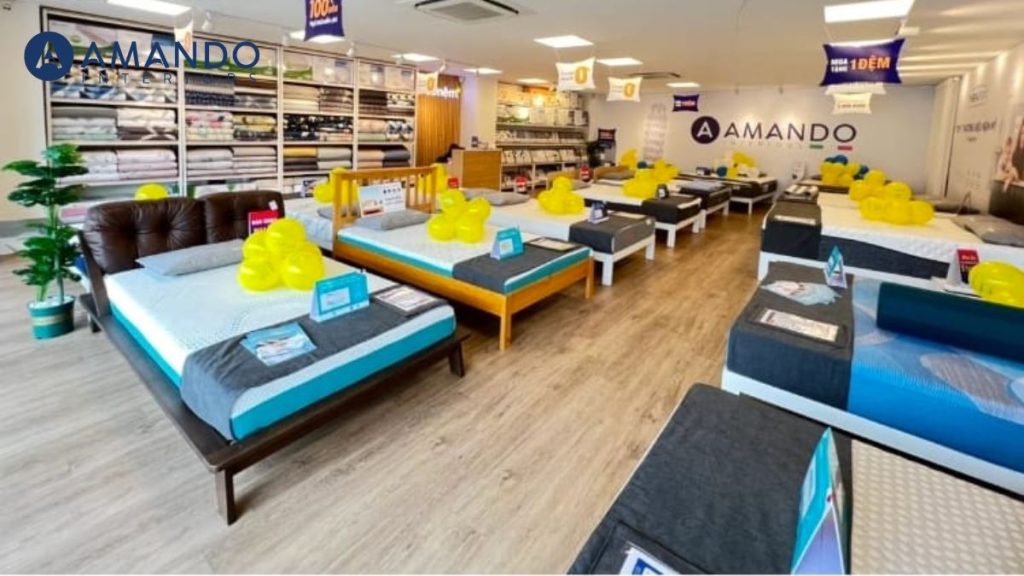Top 10 địa chỉ mua nệm ở Quảng Trị uy tín, chất lượng