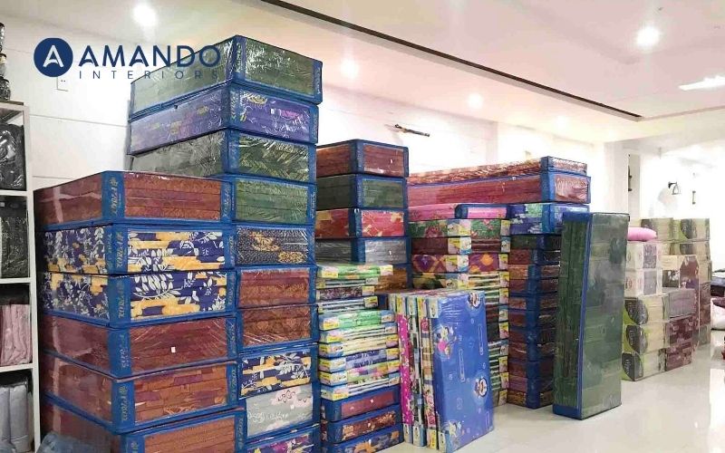 Cửa hàng nệm Đảo Đoạn