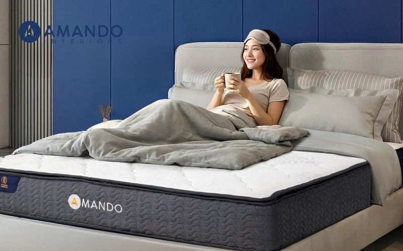 Mua nệm ở Sơn La online thương hiệu Amando 