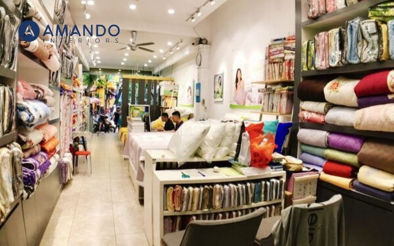 Cửa hàng nệm Phú Thắng Sơn La