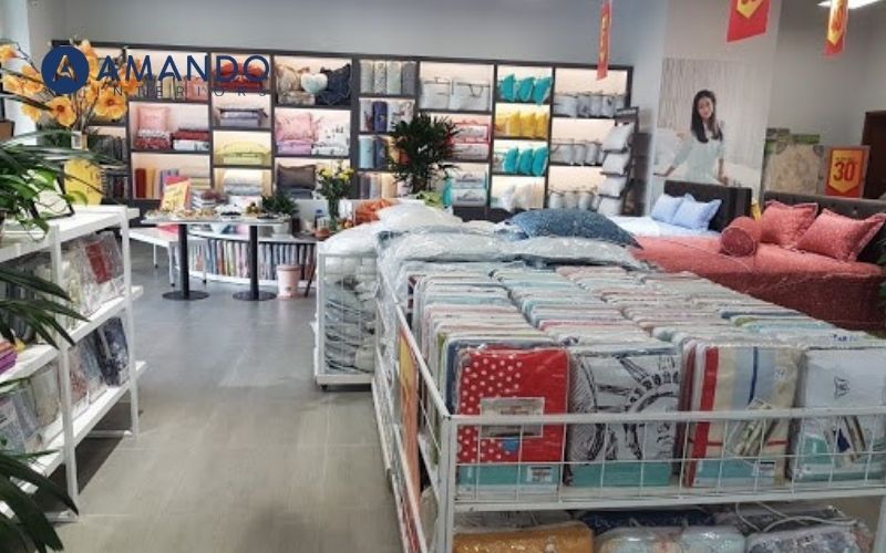 Cửa hàng nệm Trường Hạnh
