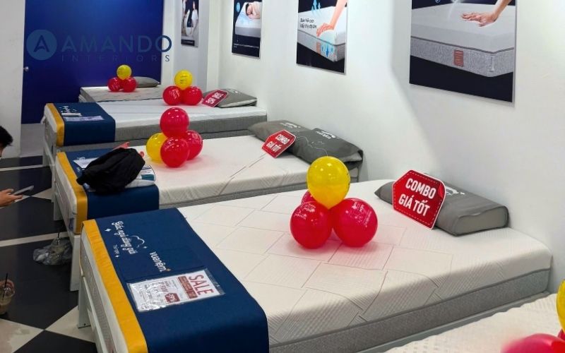 Vua Nệm - Địa chỉ mua nệm ở Sơn La chính hãng uy tín