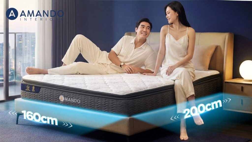 Mua nệm ở Trà Vinh