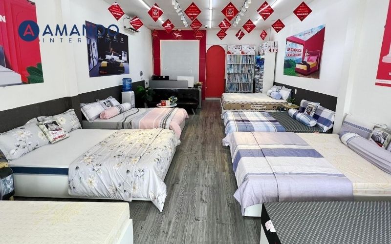 Top 10 địa chỉ mua nệm ở Yên Bái đa dạng mẫu mã và phân khúc giá 12 Mua nệm ở Yên Bái tại cửa hàng An Nhung