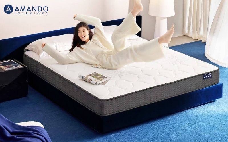 Nằm thử 120 đêm miễn phí khi mua nệm tại Vua Nệm
