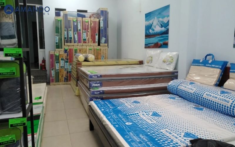 Cửa hàng Nệm Quận 7 - Nhà Bè