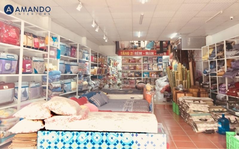 Nệm tại Thủy Tùng hướng đến sự bền bỉ và tiện nghi trong sử dụng