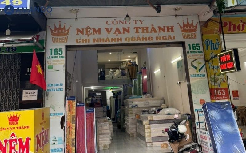 Nệm Vạn Thành Quảng Ngãi