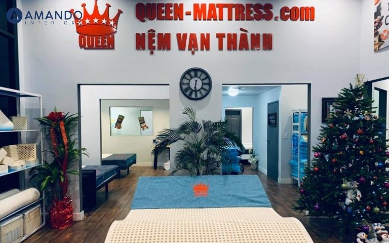 Đại lý nệm Vạn Thành Trà Vinh