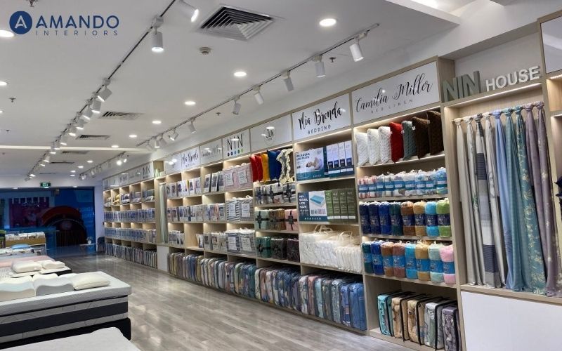 NIN House mang đến trải nghiệm nệm chuẩn khách sạn