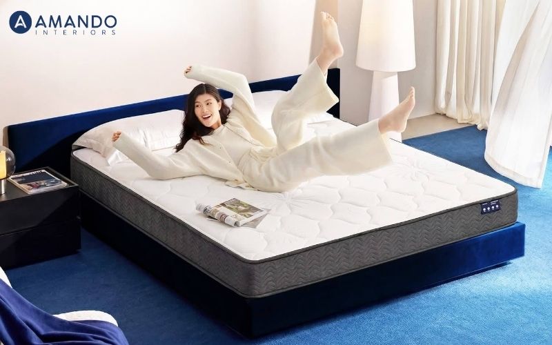 Trải nghiệm nằm thử trực tiếp hoặc tận dụng chính sách ngủ thử tại nhà