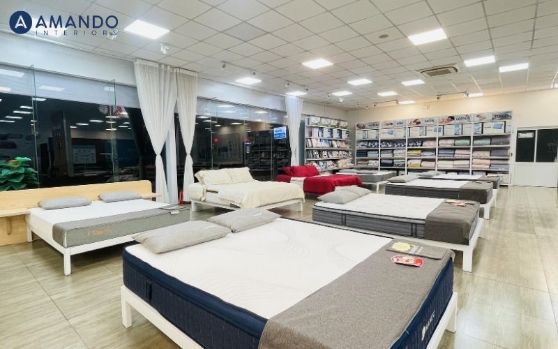 Bật mí 10 cửa hàng mua nệm ở Hải Dương chính hãng, giá tốt 2 Ưu tiên chọn cửa hàng phân phối nệm chính hãng