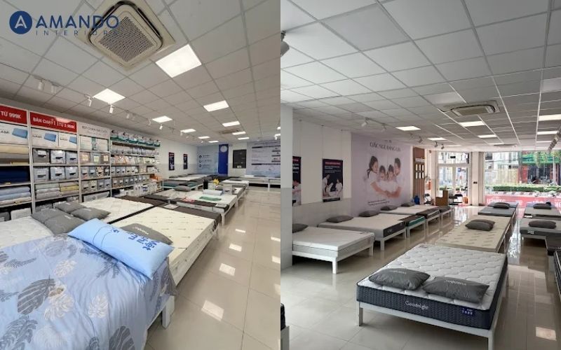 Vua Nệm cung cấp đa dạng sản phẩm cho khách hàng tại Tây Ninh