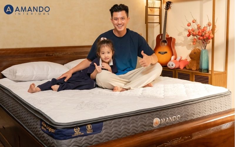 Vua Nệm – hệ thống bán lẻ chăn ga gối nệm hàng đầu tại Việt Nam