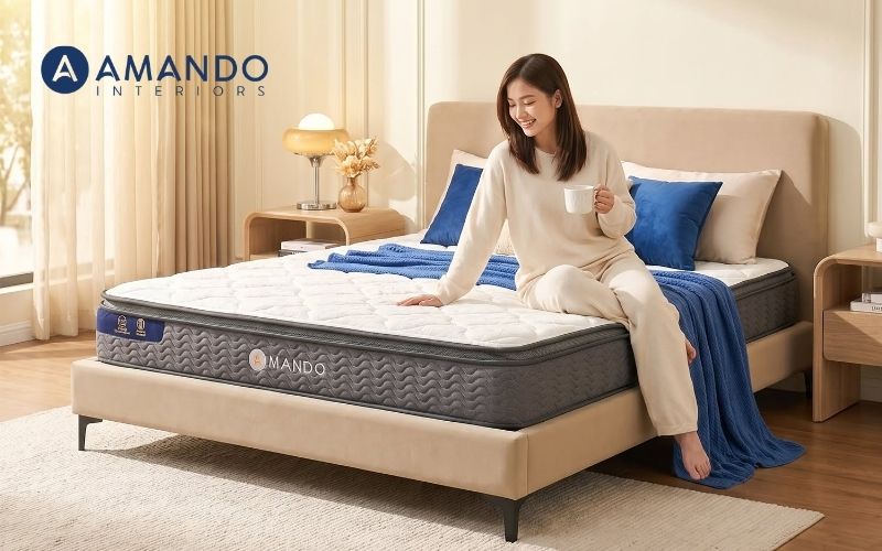 Xác định ngân sách để lựa chọn nệm phù hợp