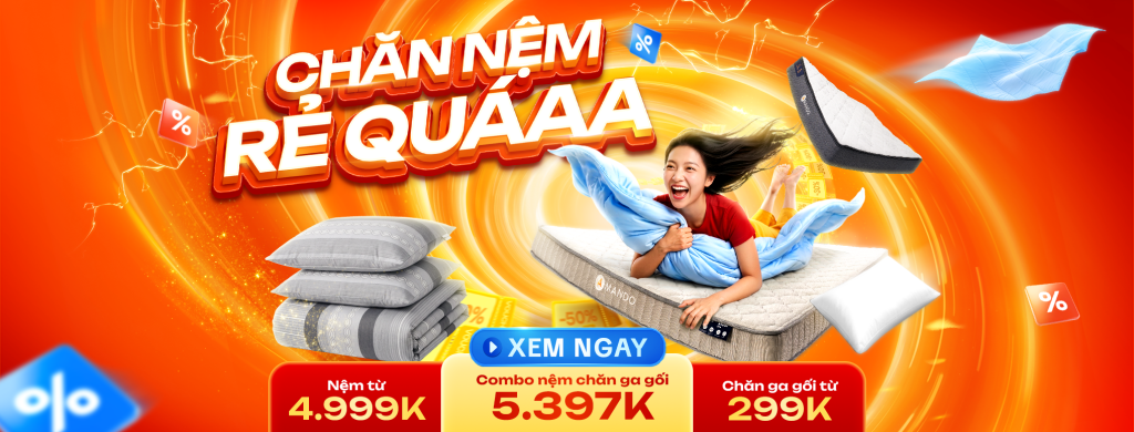 Nệm lò xo giá rẻ