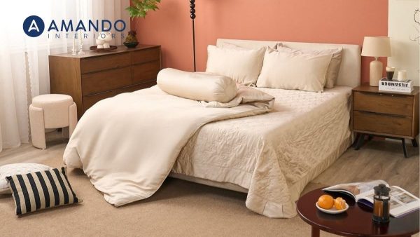 Top 10 bộ chăn ga gối khách sạn đang được ưa chuộng hiện nay