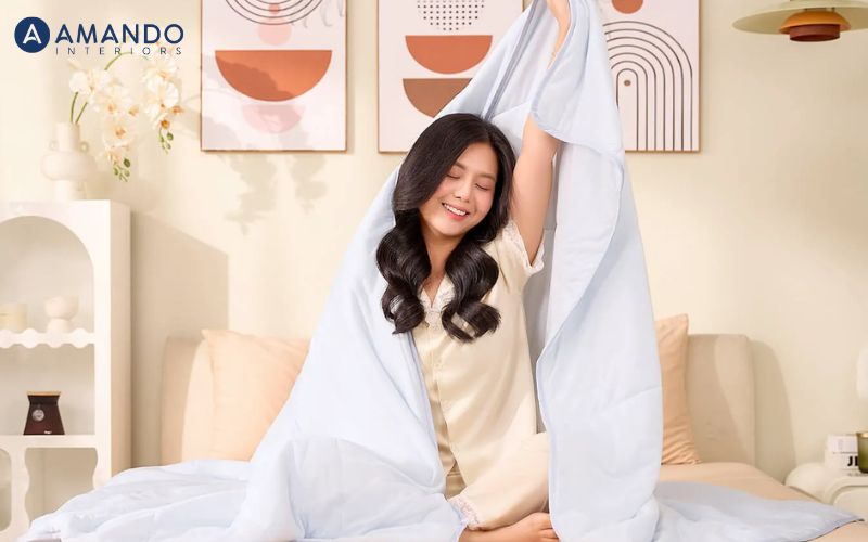 Chăn Amando Ice Silk