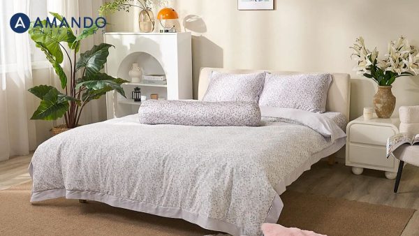 Top 10 mẫu chăn ga mùa hè đẹp, mát, đáng mua năm 2026