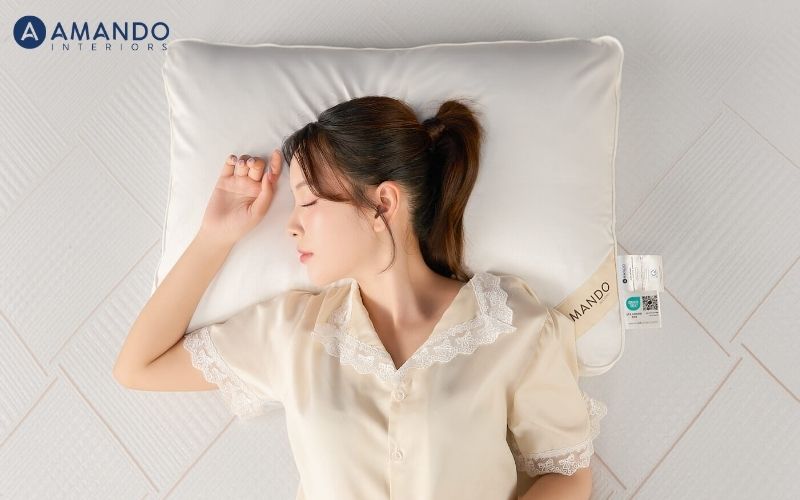 Chất liệu là yếu tố ảnh hưởng trực tiếp đến chất lượng giấc ngủ