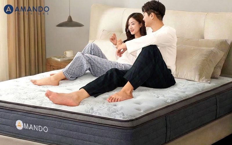 Chọn nệm phù hợp với thói quen ngủ