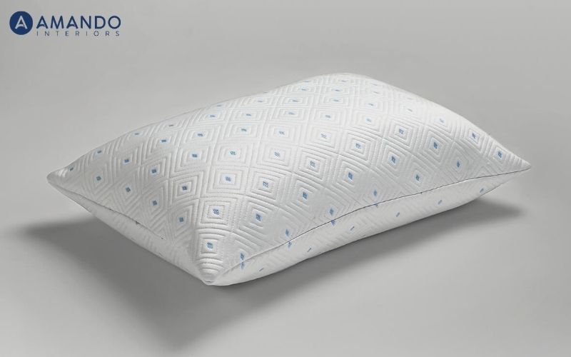 Gối lông vũ Amando Coolflex