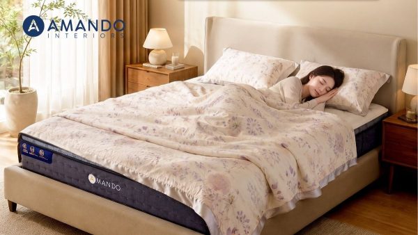 Nên chọn gối lồi lõm hay gối phẳng để ngủ ngon hơn?