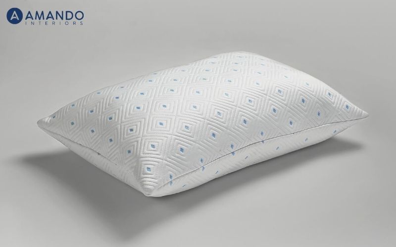 Gối lông vũ Amando Coolflex