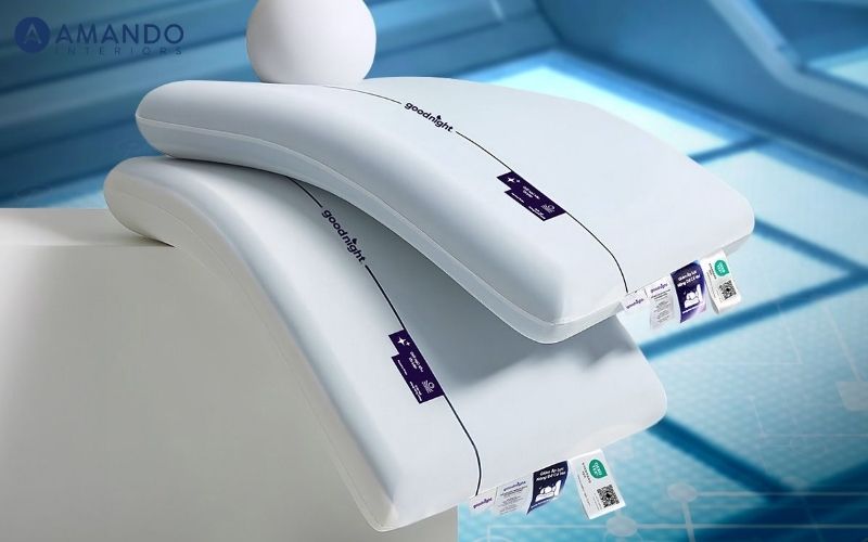 Gối ngủ sâu memory foam 40D Goodnight Astro