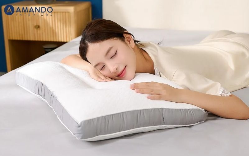 Kinh nghiệm chọn gối khách sạn phù hợp với từng người