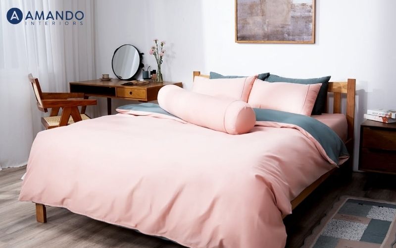 Lưu ý khi lựa chọn màu sắc chăn ga gối nệm phù hợp