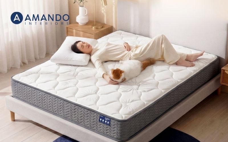 Mua gối ngủ chất lượng tại Amando