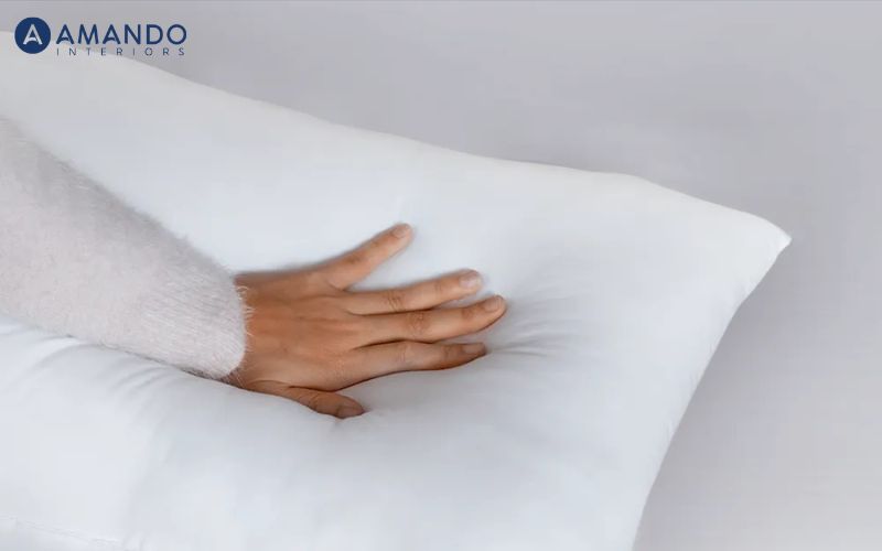 Ưu điểm nổi bật của gối bông gòn