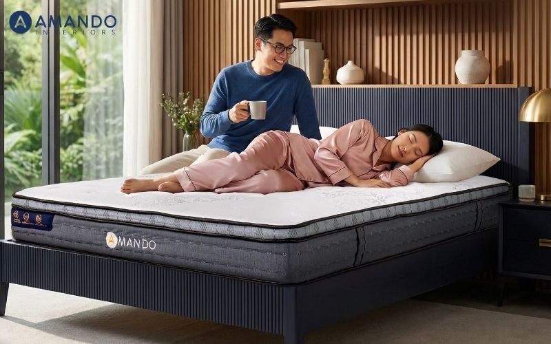 Ưu tiên chăn ga gối đệm có chứng nhận an toàn cho sức khỏe