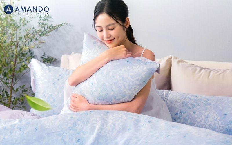 Bí quyết phơi và sấy khô chăn ga gối an toàn