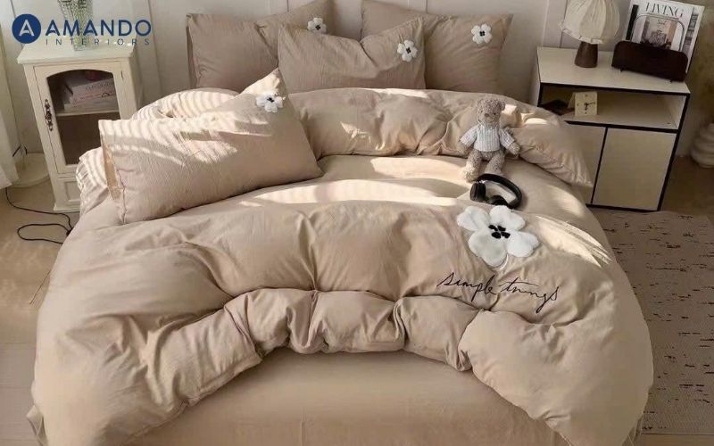 Chăn ga gối HIBI House với đa dạng phong cách