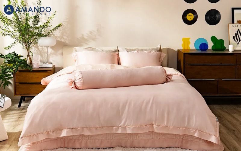 Amando là cung cấp đa dạng các mẫu chăn ga gối đẹp và chất lượng
