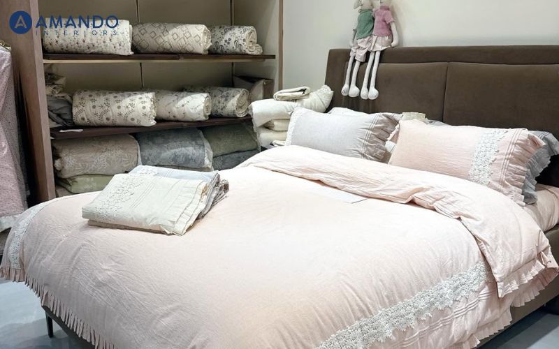NAHOME cũng là một địa chỉ mua chăn ga gối Hà Nội đẹp, giá tốt