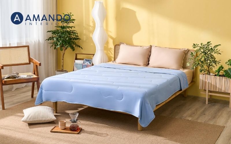 Mua chăn ga gối nệm online TPHCM tại Amando