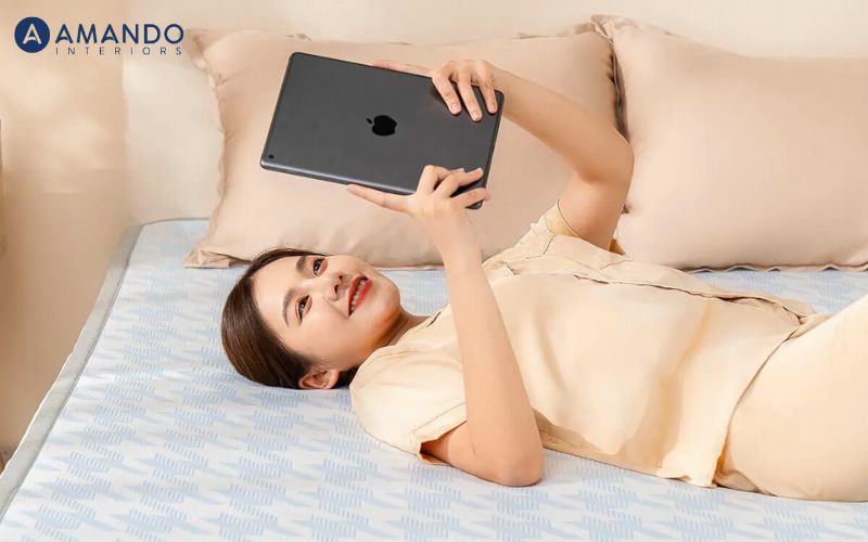 Amando là địa chỉ đáng cân nhắc khi tìm mua chiếu điều hoà tại Hà Nội