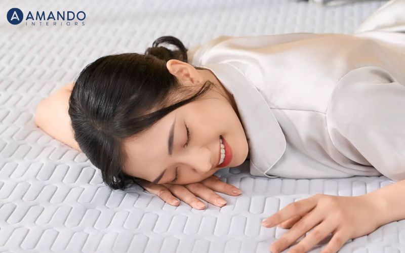 Vua Nệm cung cấp chiếu điều hòa từ các thương hiệu lớn như Amando, Doona,...