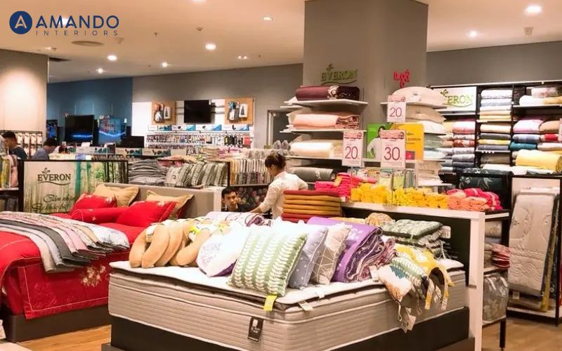 Siêu thị đệm là địa chỉ cung cấp nhiều sản phẩm liên quan đến giấc ngủ, trong đó có chiếu điều hoà