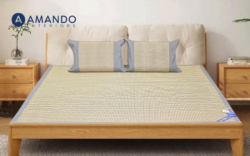 Chiếu điều hòa tại cửa hàng Sông Hồng