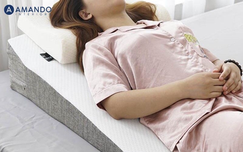 Đối với một số trường hợp, gối chống trào ngược mang lại hiệu quả hạn chế